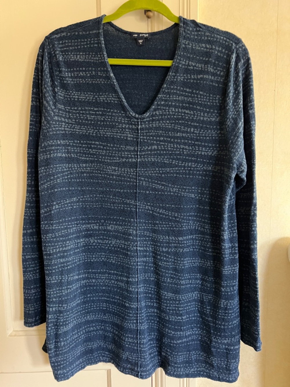 Pure Jill lightweight V-Neck Sweater